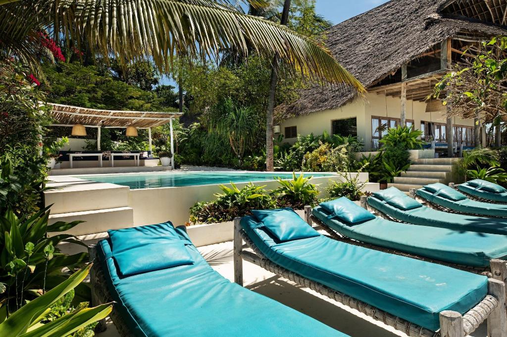 Upendo Beach Boutique Hotel