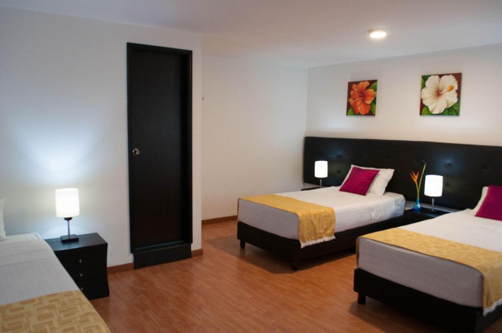 Hotel Ferias Park