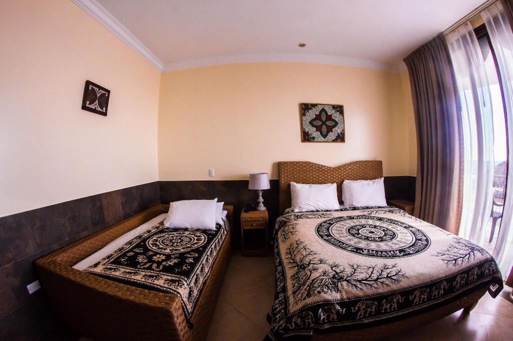 Dharma Beach Hotel