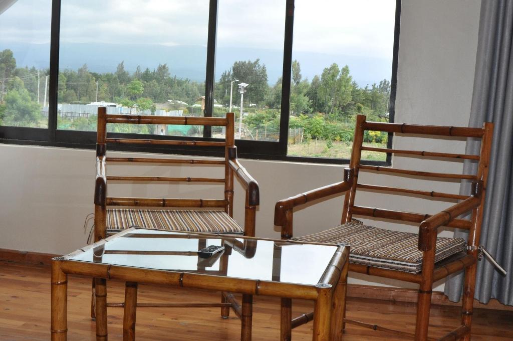 Peaks Hotel Limited