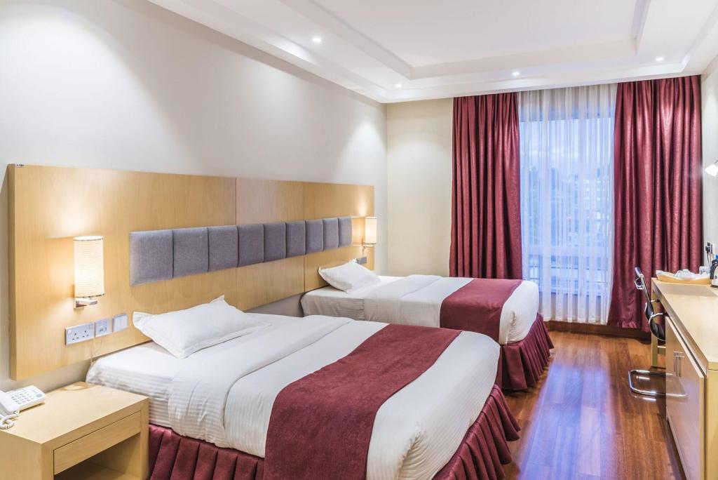 Three Steers Hotel