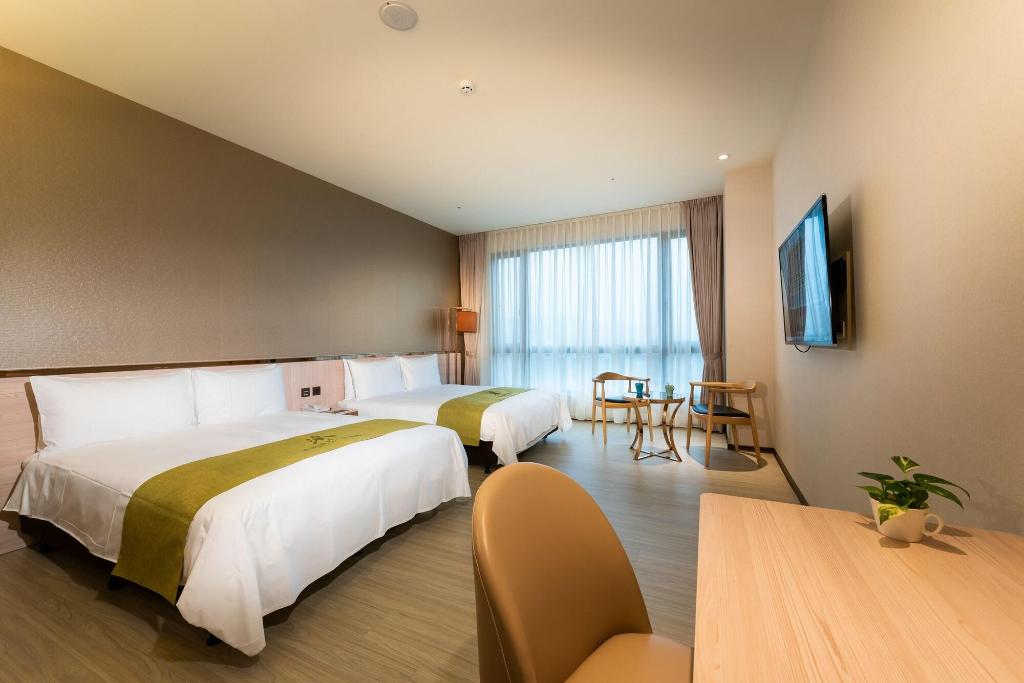 Rice Resort Hotel