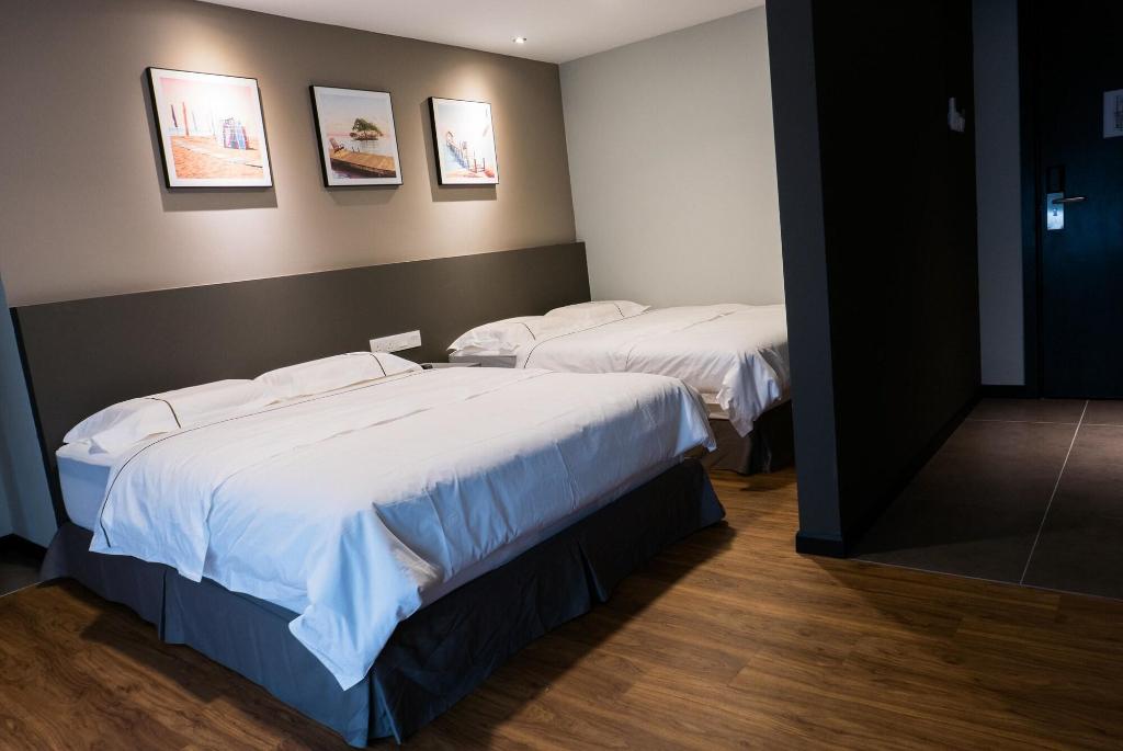 Kl Guest Hotel