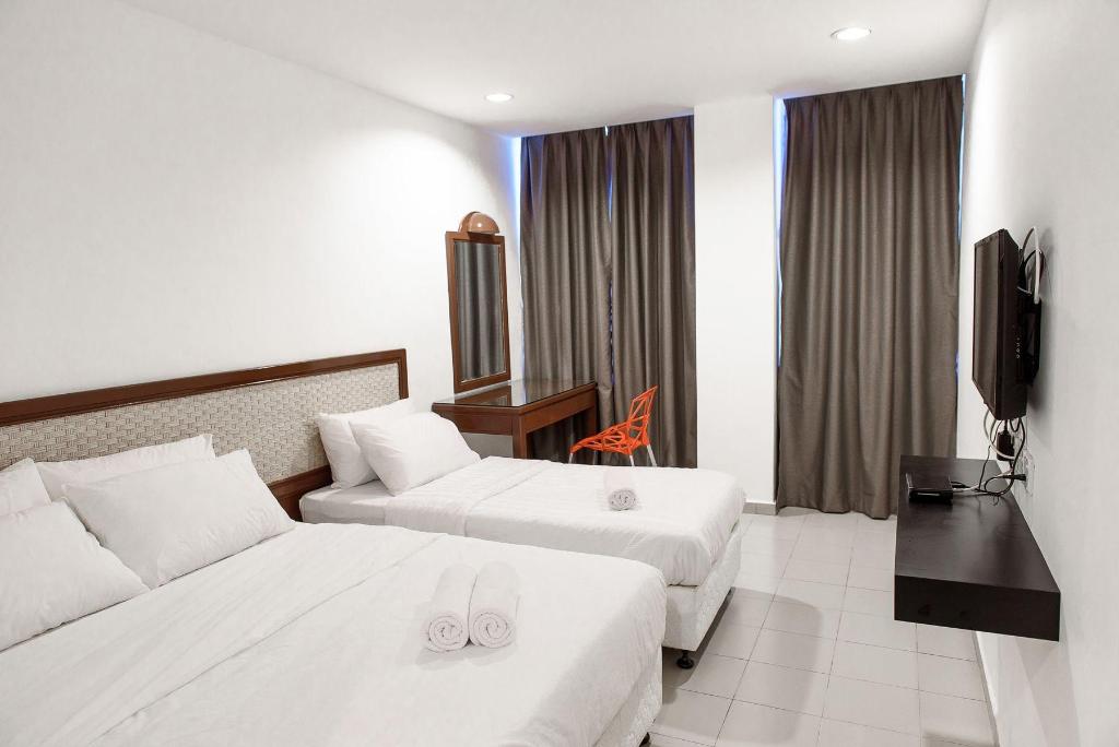 T Hotel Anggerik