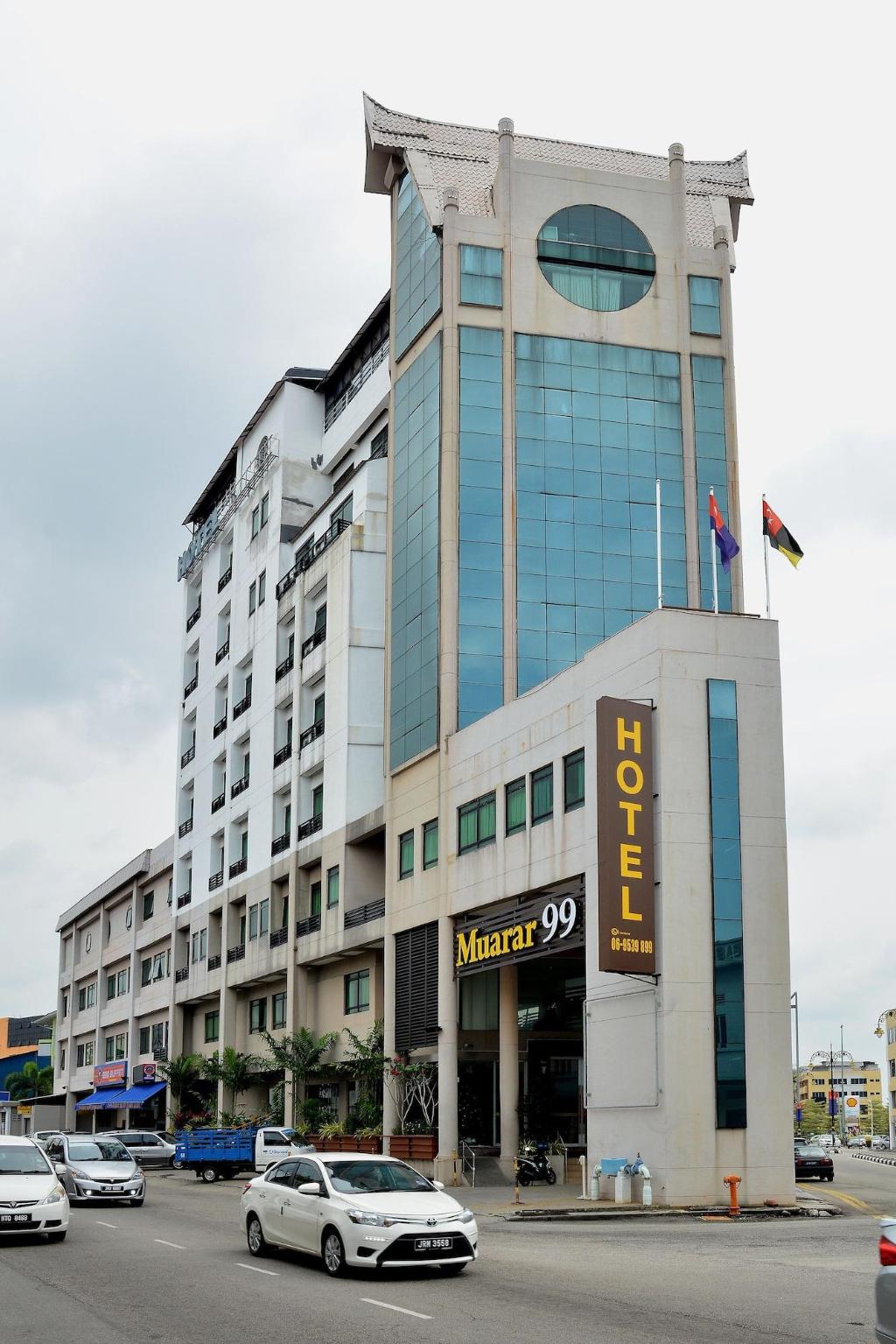 Muarar 99 Hotel