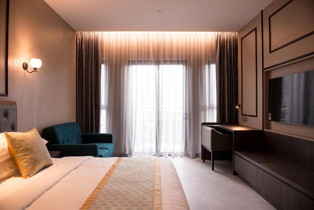 Geo Resort & Hotel
