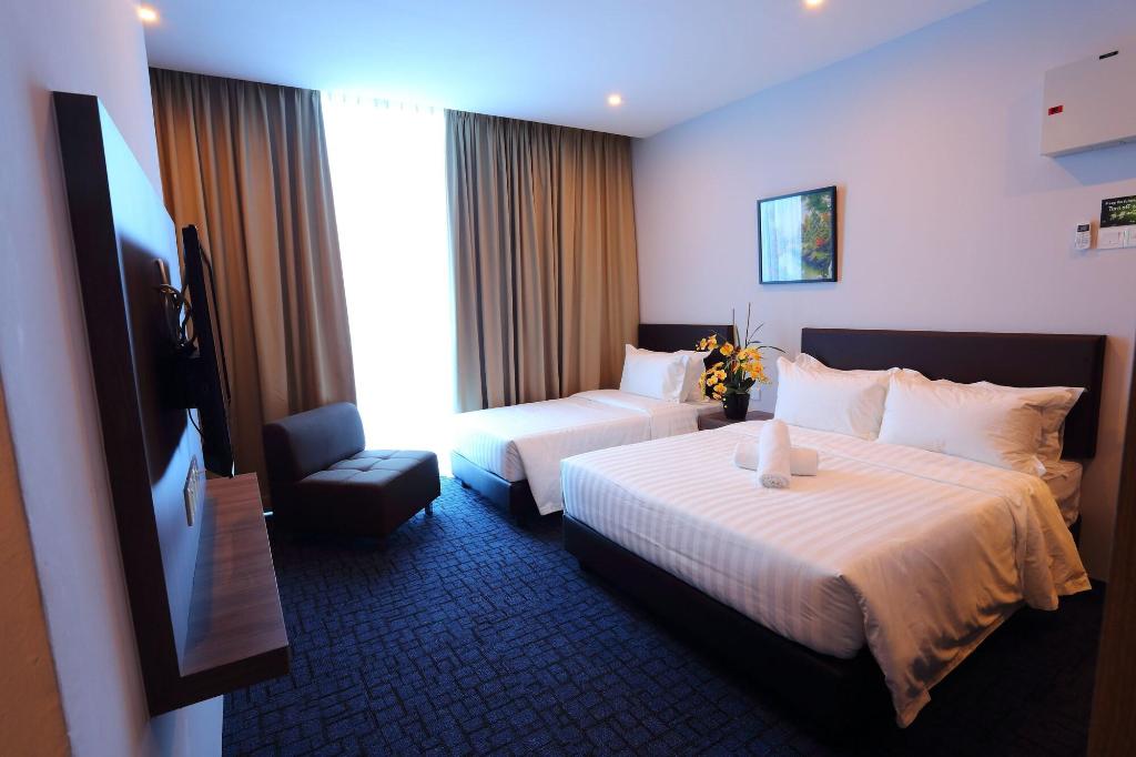 S Boutique Hotel