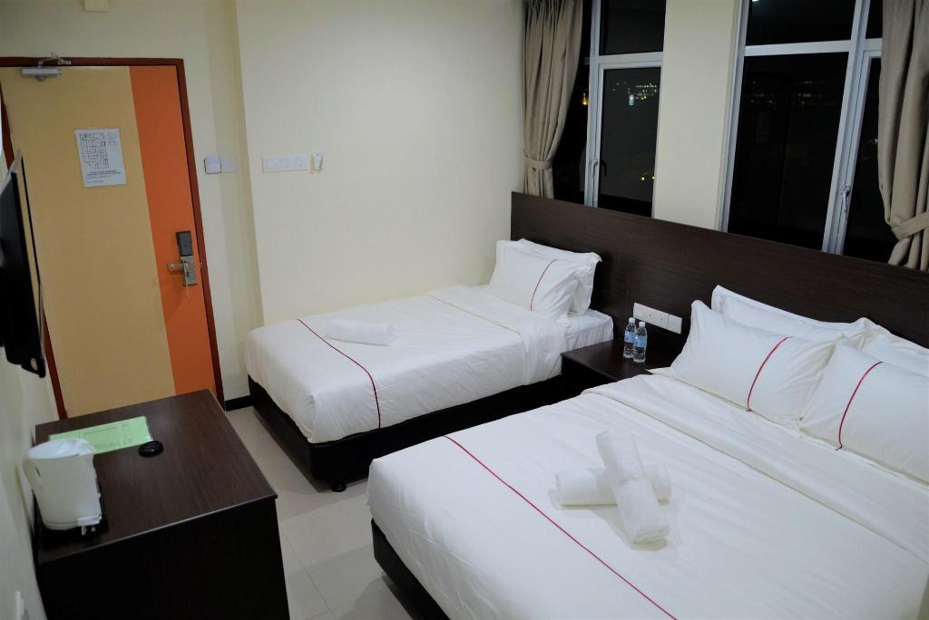 Dcozy Hotel