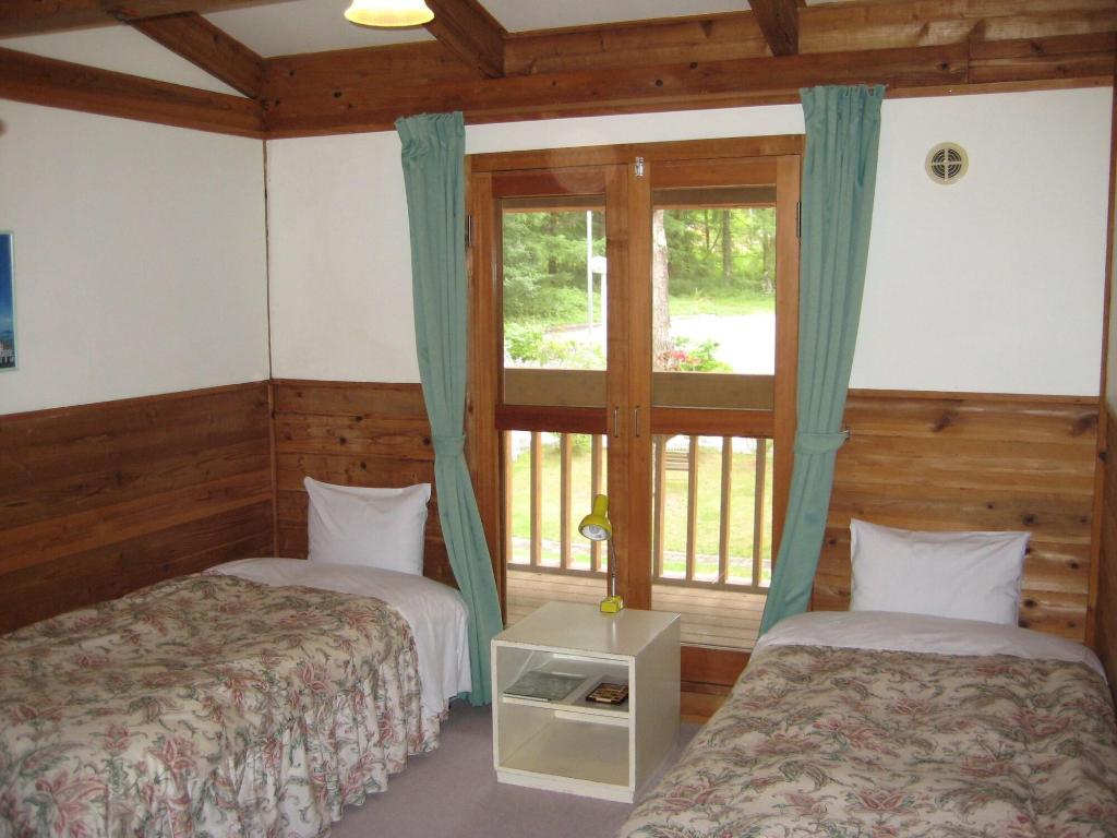 Hirotani Pension & Lodge