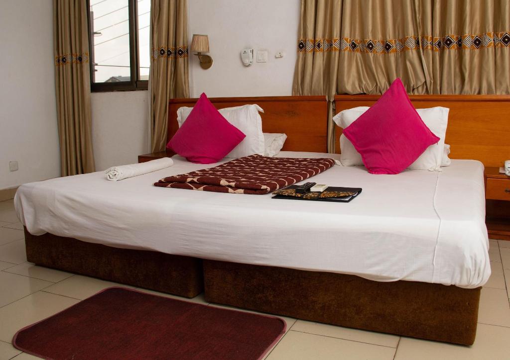 Asantewaa Premier Guesthouse