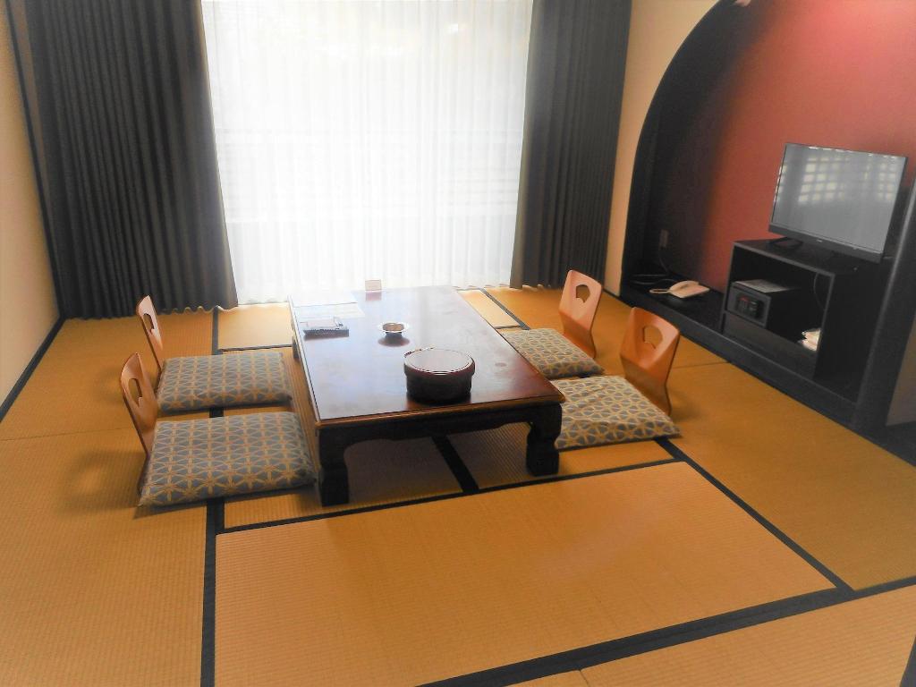 Hotel Manyoutei
