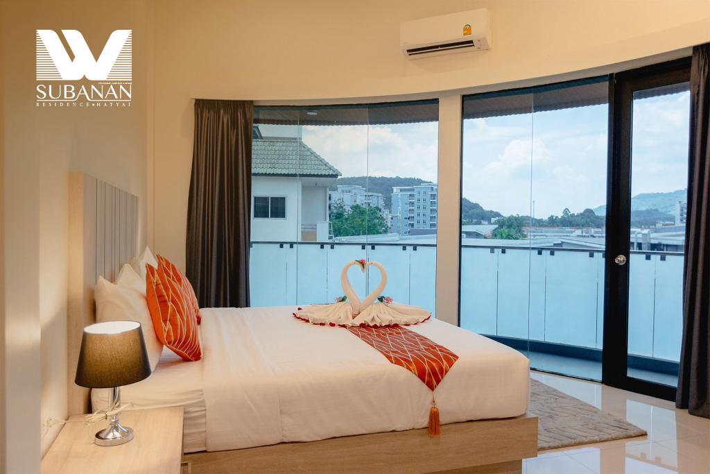 SUBANAN Hotel and Residence Hatyai