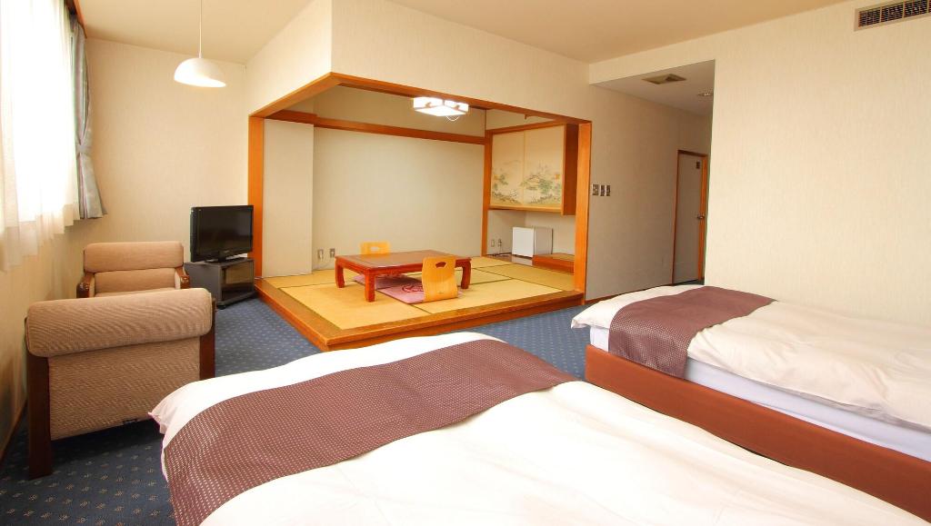 Kasugai View Hotel