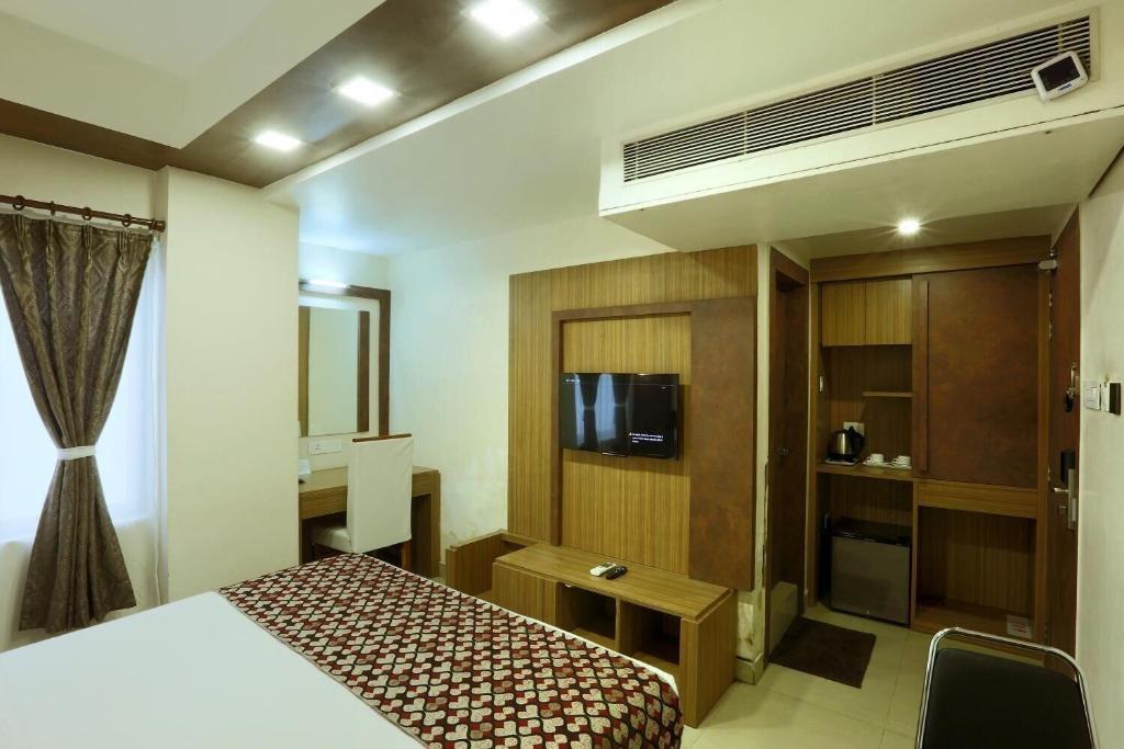 Hotel Sj International