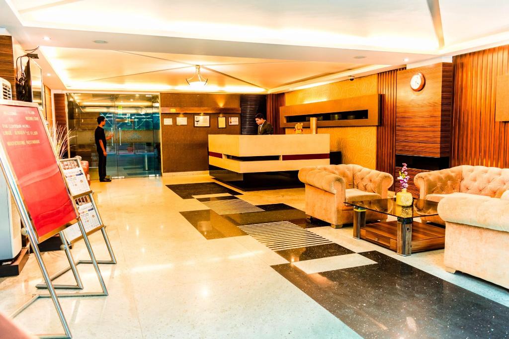 The Contour Hotel, Guwahati