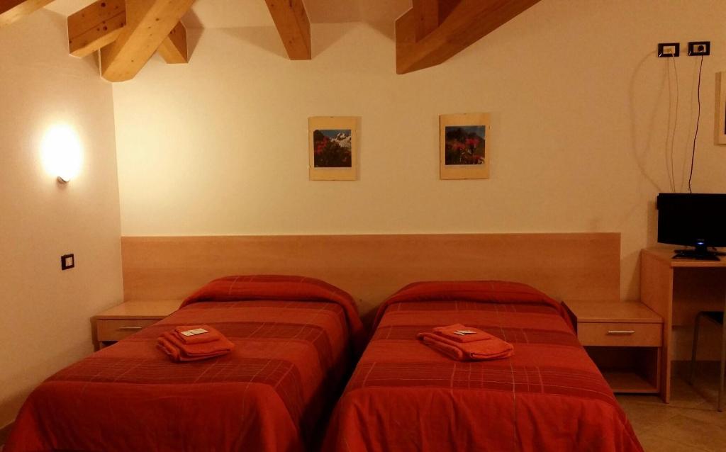 Victory Hotel Dermulo Di Predaia