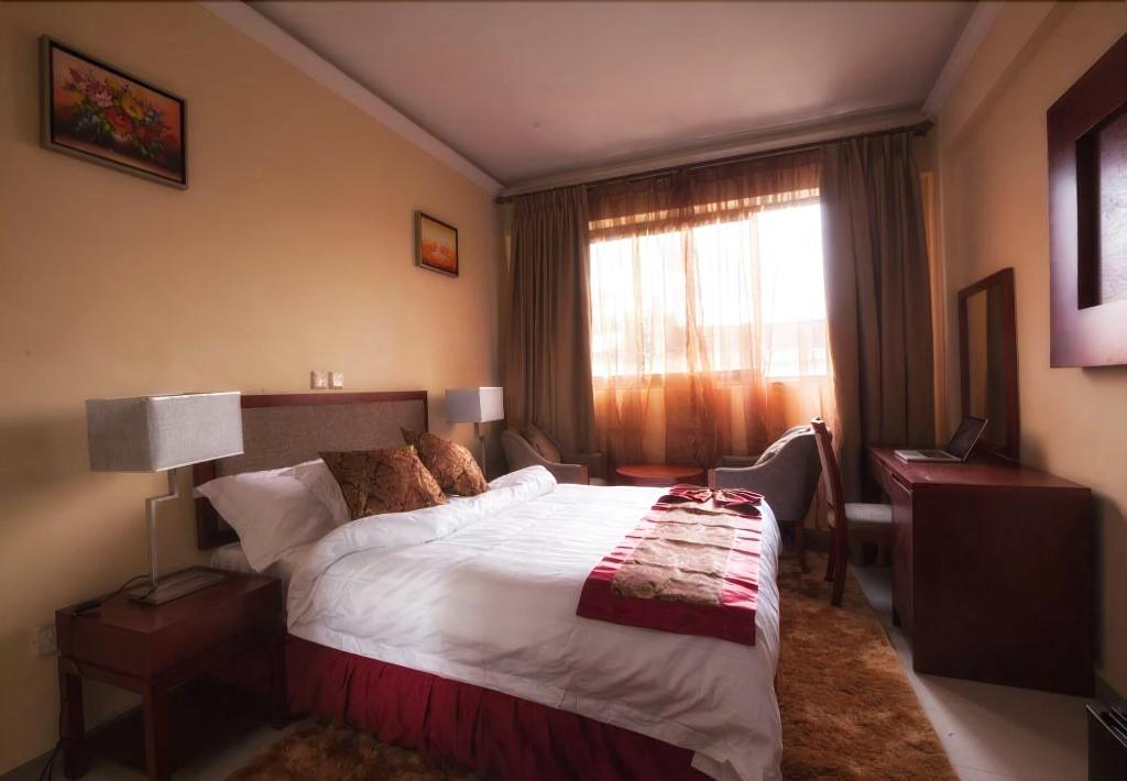 The Mosaic Hotel