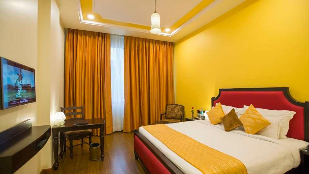 Hotel Kapish Smart