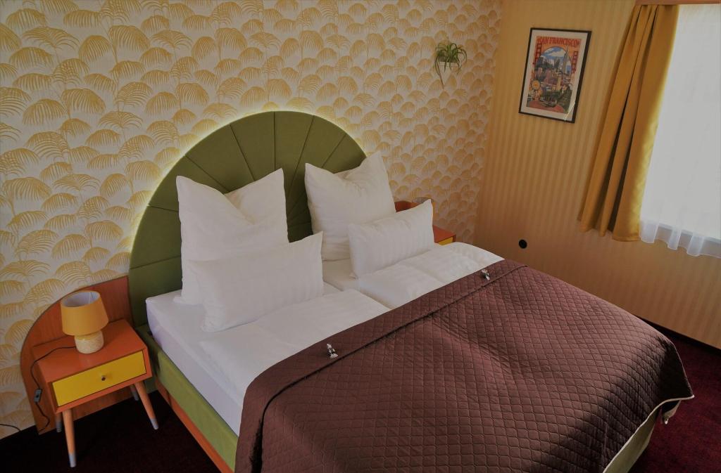 50's ville Motel