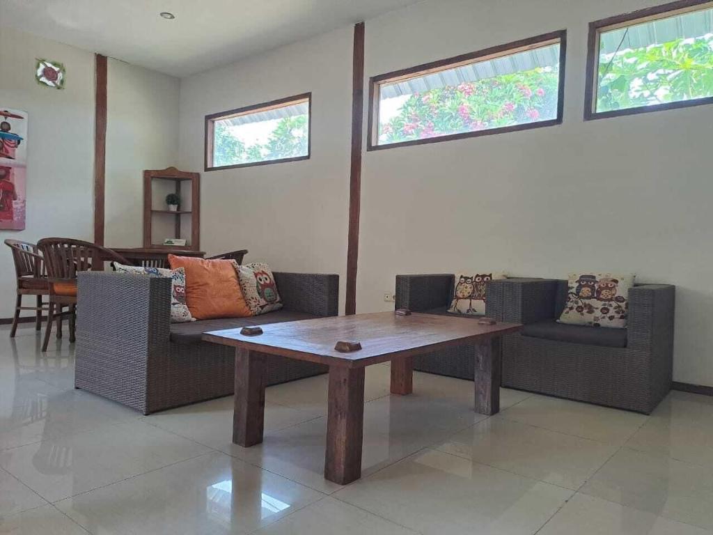 Si Pitung Village