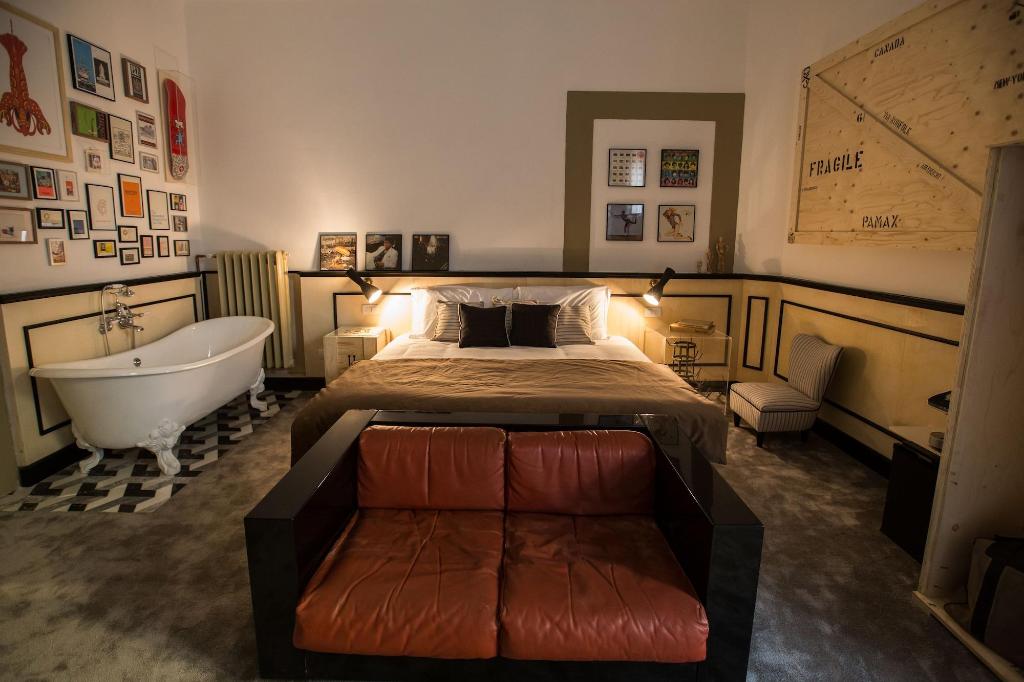 Adastra Suites