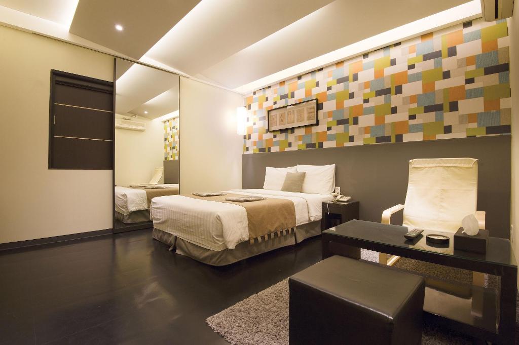 Gongju Ink Hotel