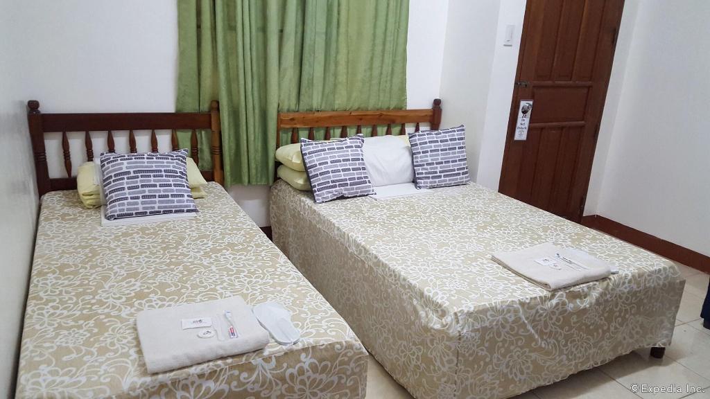 Lola Itang Pension