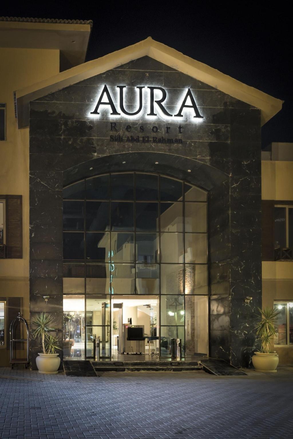 Aura Resort Sidi Abd El Rahman