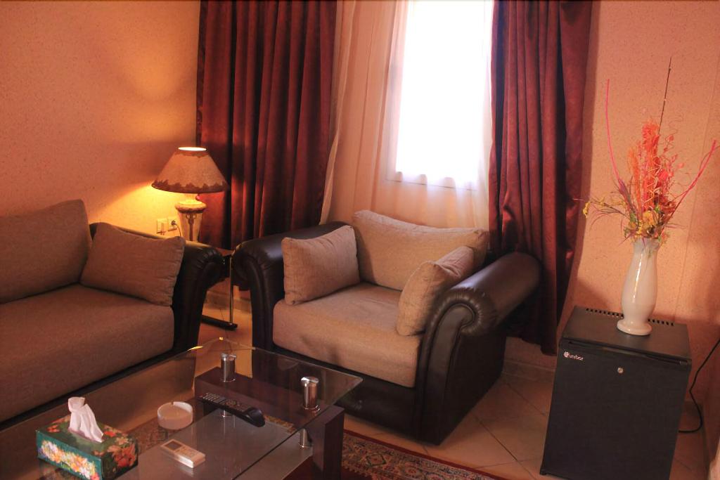 Hotel Kasbat Aferdou