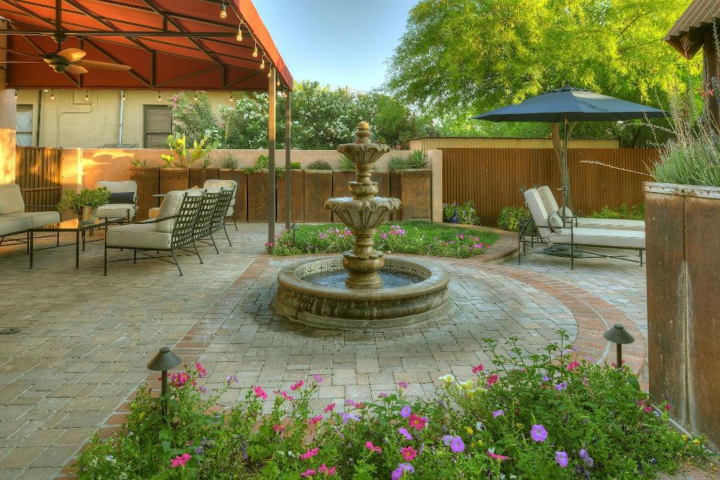The Armory Park Inn