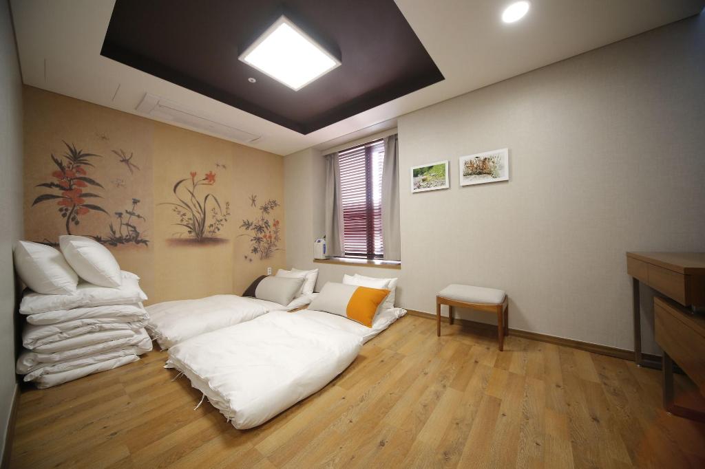 Sangsangmadang Chuncheon Stay Hotel