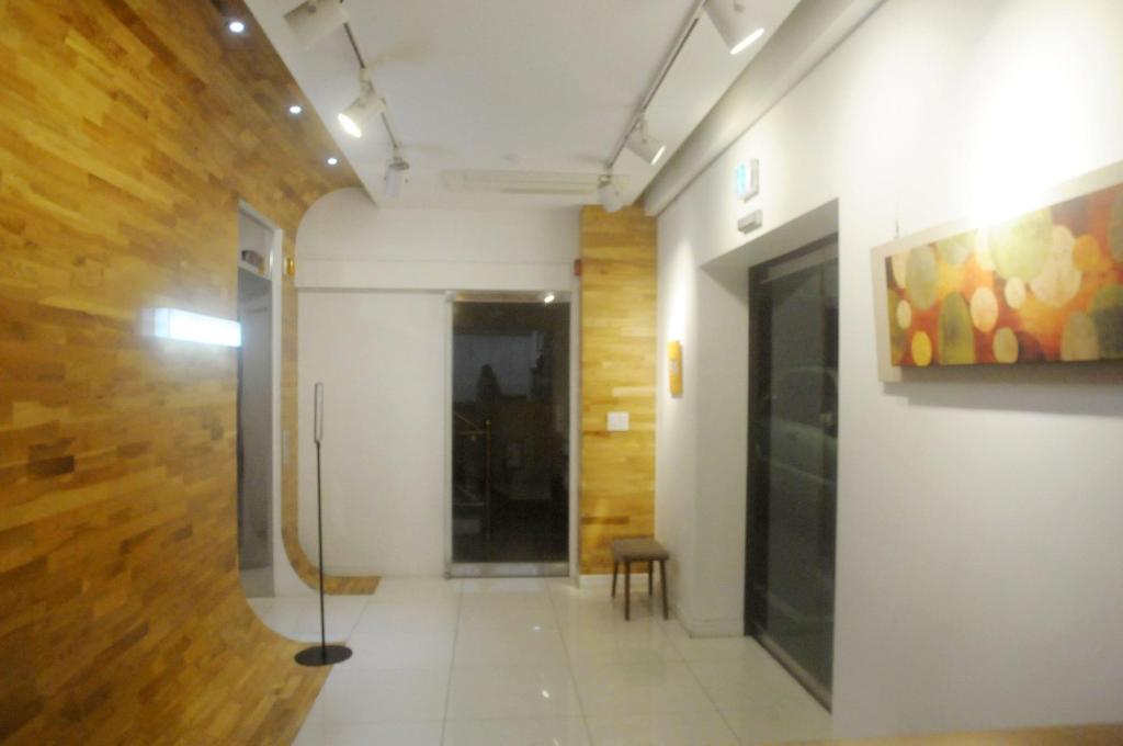 Hansan Hotel - Lobby