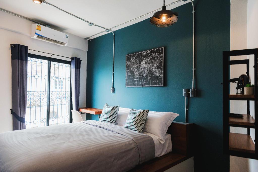 Chernchan Hostel