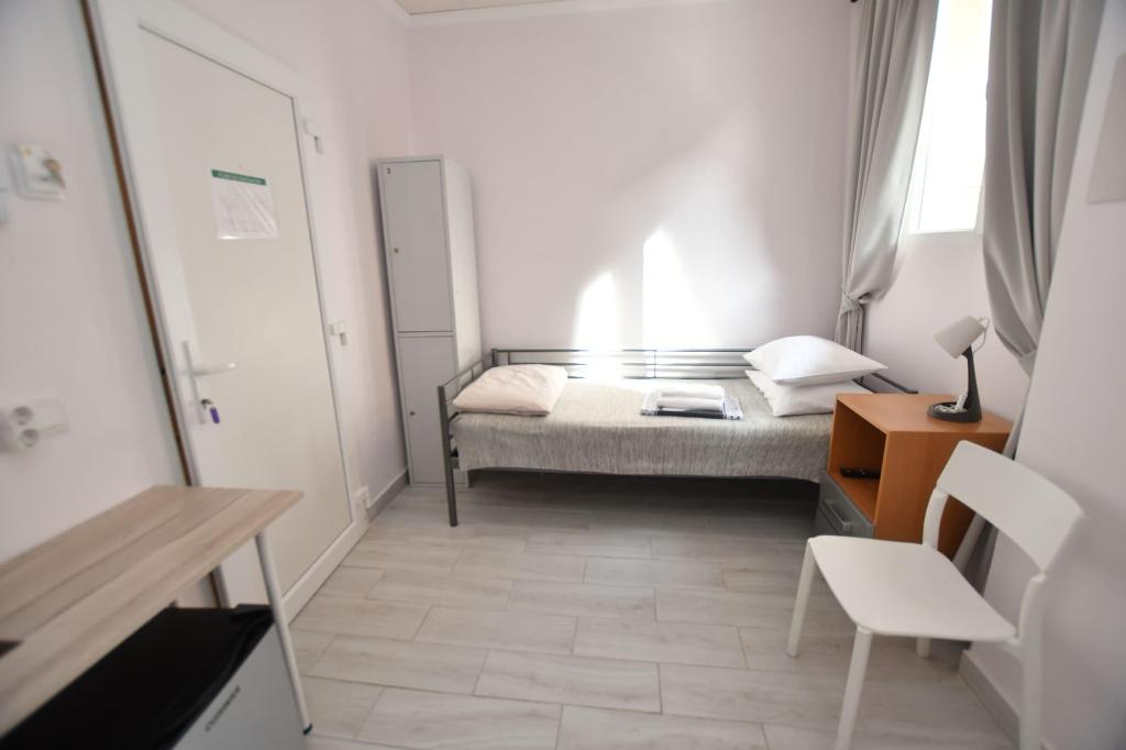 7A Hostal, vista principal