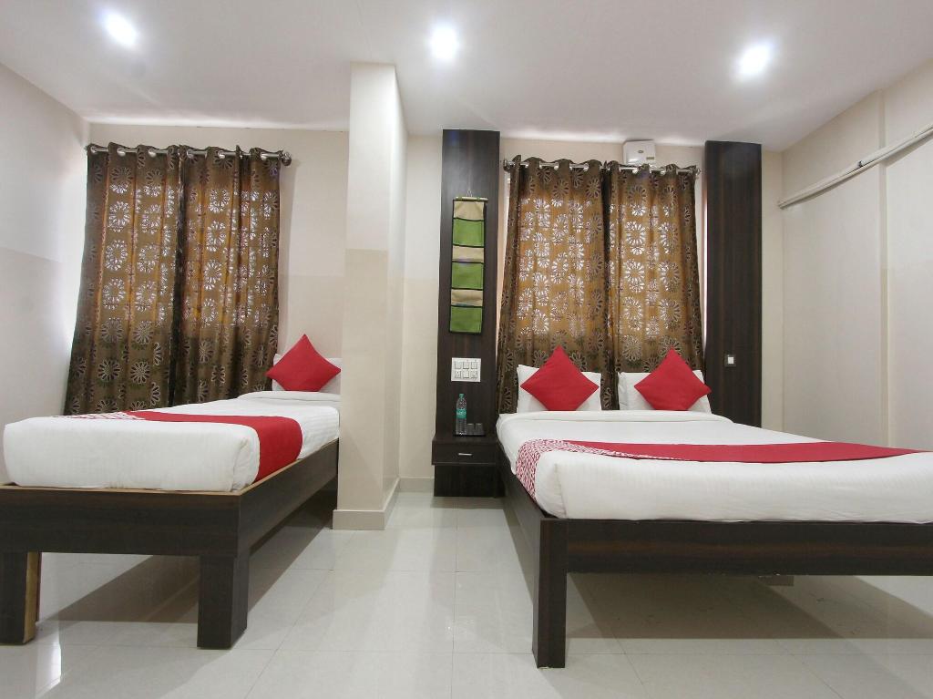 Capital O 70534 Habitat Suites And Rooms