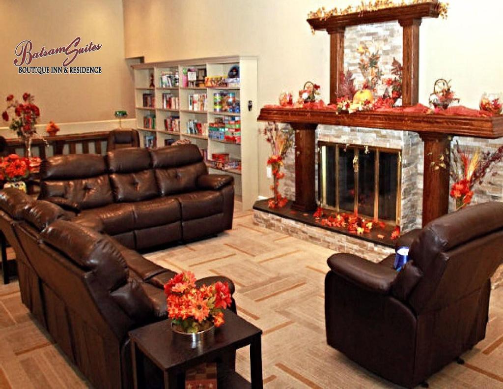 Balsam Suites Boutique Inn & Residence