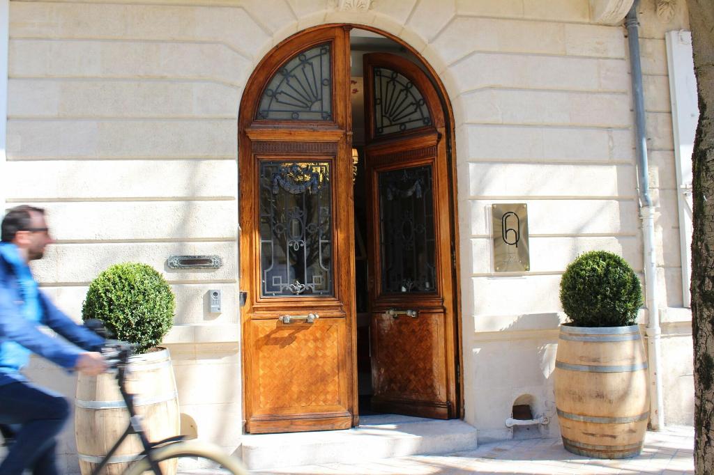 Hotel Des Quinconces Bordeaux Centre