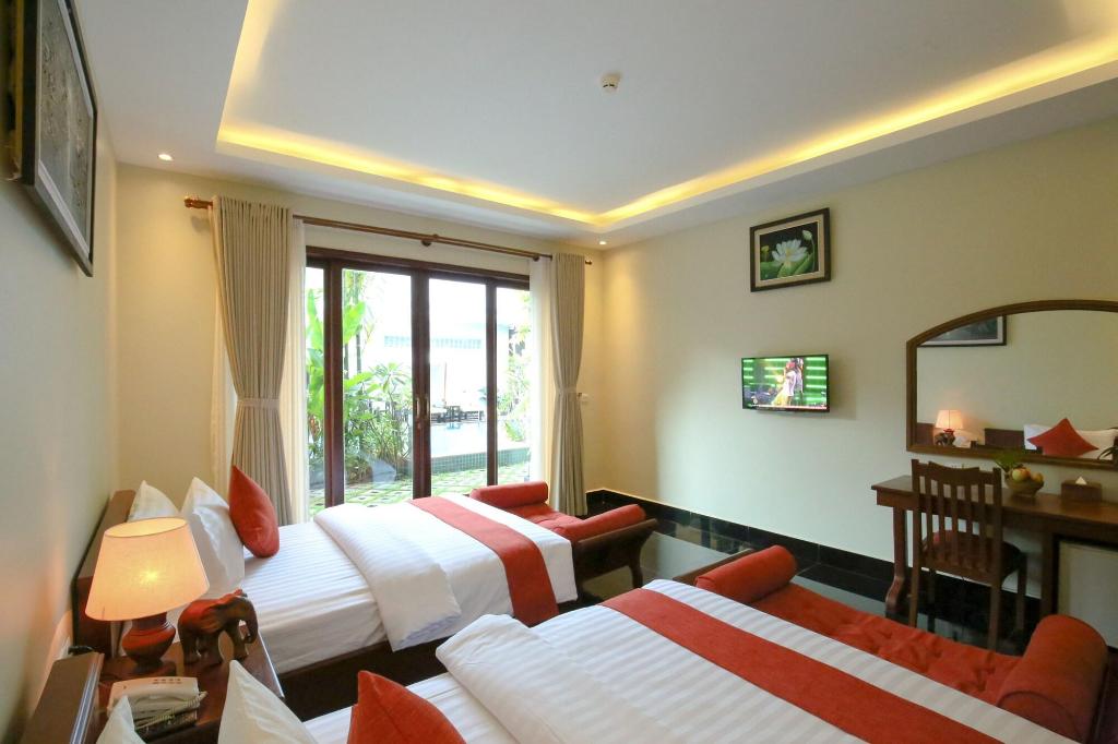 Chheng Residence