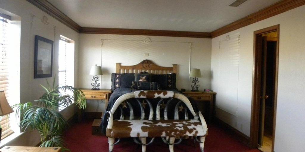 The Big Texan Motel
