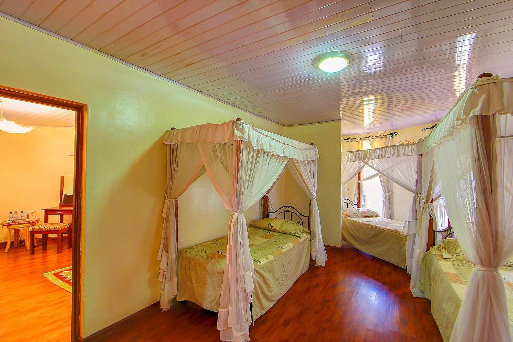 Poa Place Resort