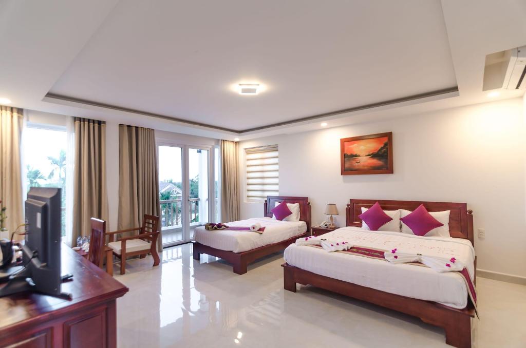 Hoi An Palmy Villa