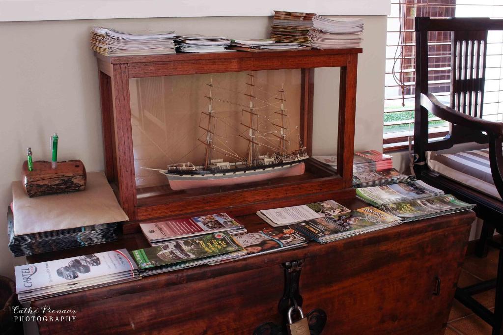 Amasun B&B - Lobby