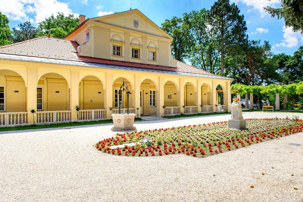 Klebelsberg Kastély