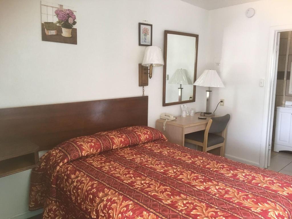 Kansan Motel