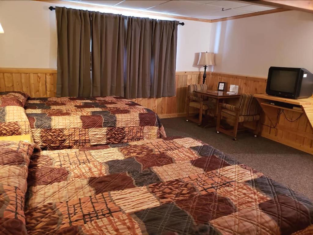Lava Mountain Lodge