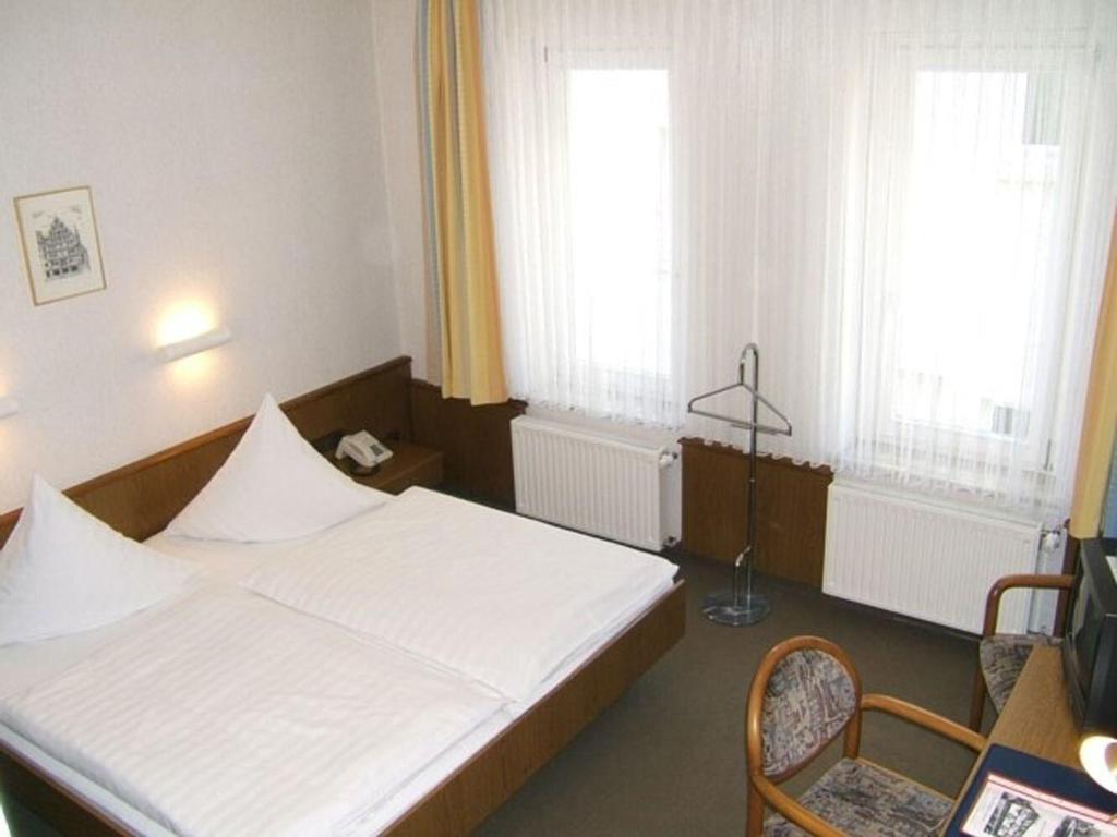 Hotel Lessing-Hof