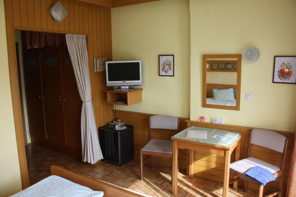 Pension zum Mühlrad