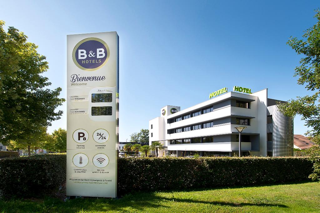 Bandb Hotel Pau Zenith