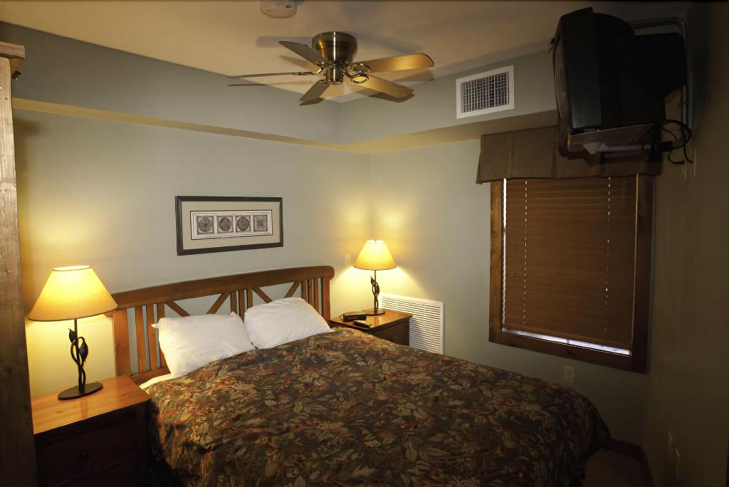 Rimfire Lodge