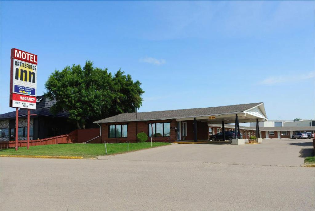 The Battlefords Inn